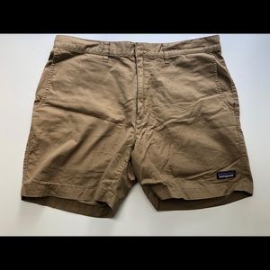 Patagonia men’s shorts.